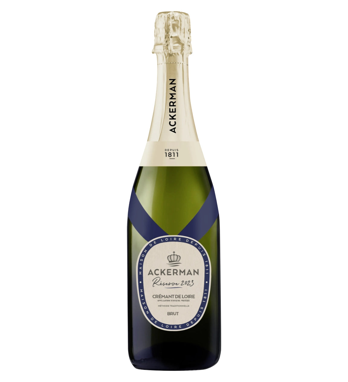 2023er Ackermann Cuvée Emilie Brut