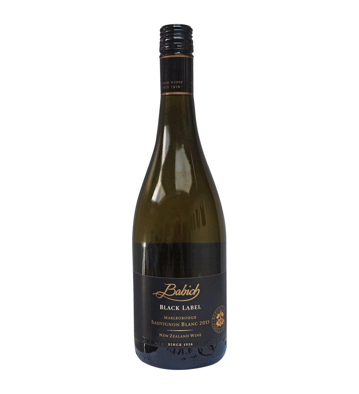 Babich New Zealand Sauvignon Blanc 2024