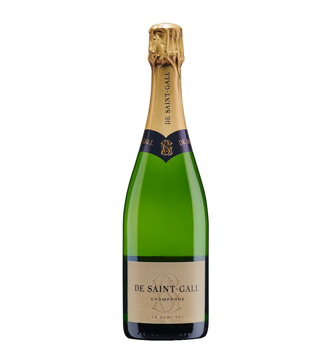 De Saint-Gall Le Demi Sec