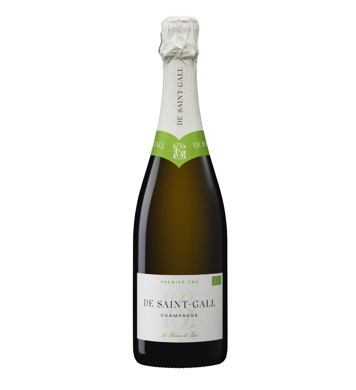 De Saint-Gall Le Blanc de Bio
