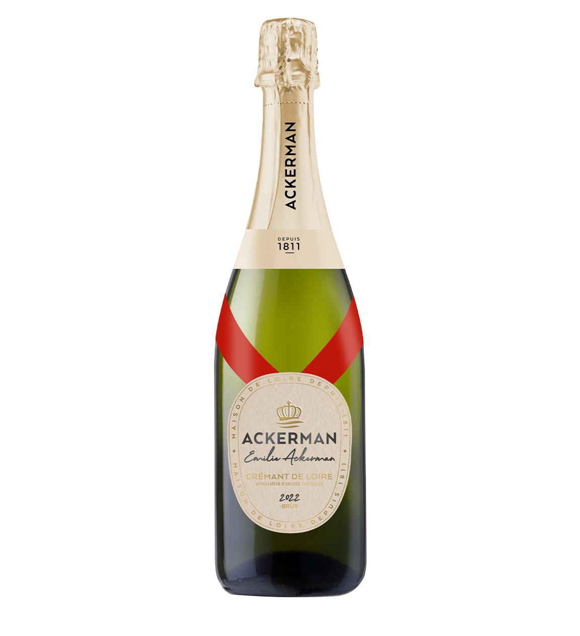 2023er Ackermann Cuvée Emilie Brut