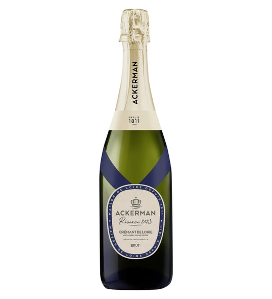 2023er Ackermann Cuvée Emilie Brut