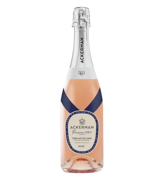 Ackermann Cuvée Emilie Rosé Brut