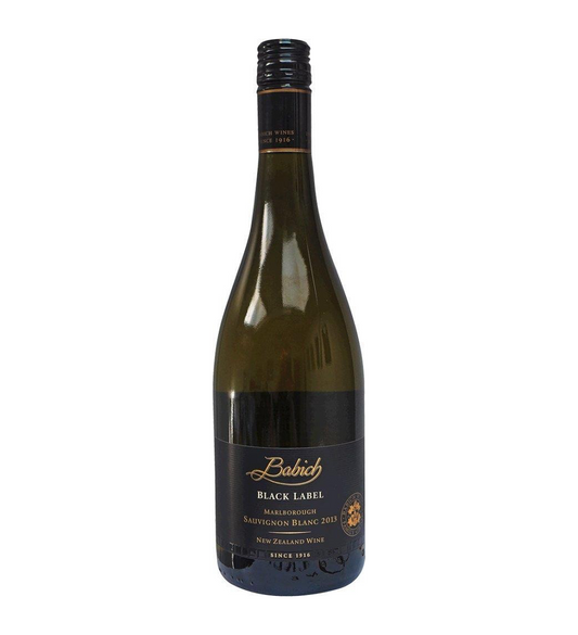 Babich New Zealand Sauvignon Blanc 2024