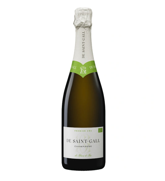 De Saint-Gall Le Blanc de Bio